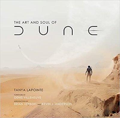The Art and Soul of Dune                                                                                                                              <br><span class="capt-avtor"> By:Lapointe, Tanya                                   </span><br><span class="capt-pari"> Eur:61,77 Мкд:3799</span>